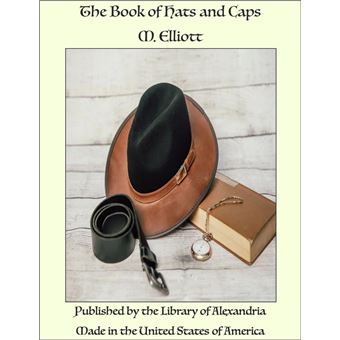 The Book of Hats and Caps - 1
