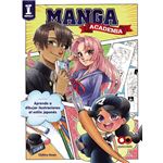 Academia manga-aprende a dibujar il