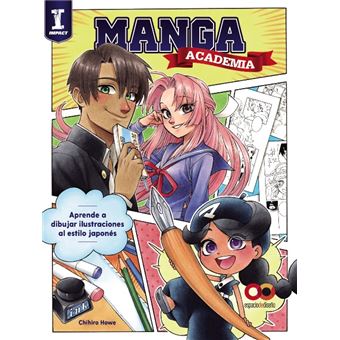 Academia manga-aprende a dibujar il