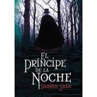 El circo de los extraños 3. El príncipe de la noche