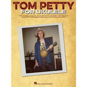 Tom Petty for Ukulele - 1