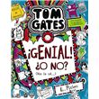 Tom Gates: ¡Genial! ¿O no? (No lo sé...)