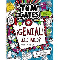 Tom Gates ¡Genial! ¿O No? No Lo Sé...