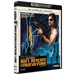 1997 Rescate en Nueva York - UHD + Blu-ray