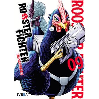 Rooster Fighter 9
