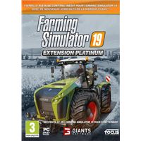Farming Simulator 19 Platinum Edition - Expansion Pack - PC