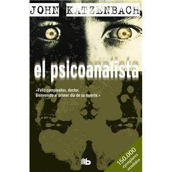 el psicoanalista de john katzenbach resumen