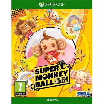 Super Monkey Ball Banana Blitz HD - XBOX One