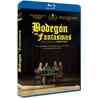 Bodegón con fantasmas - Blu-ray