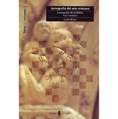 Ediciones Del Serbal, S.a. Hombre Iconografía De La Biblia. Vol. 3