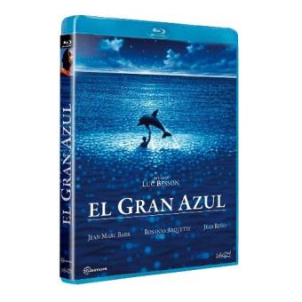 El gran azul - Blu-Ray