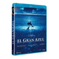 El gran azul - Blu-Ray