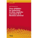 Voces Olvidadas-Los Traductores De Obras Españolas En La Epo