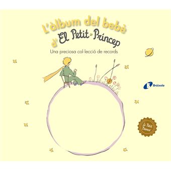 L'album del bebe del petit princep
