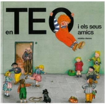En Teo i els seus amics - 1