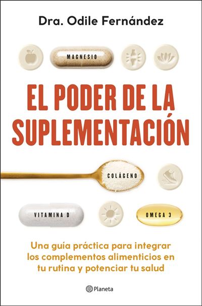 El Poder De La Suplementación Odile Fernandez - Imagen 2