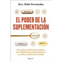 El poder de la suplementación