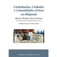 Ciudadanías, Ciudades y Comunidades Cívicas en Hispania
