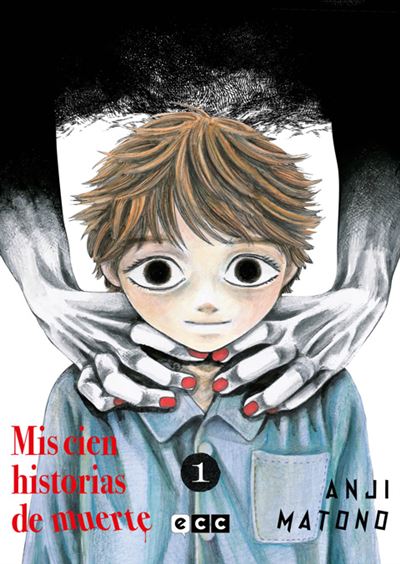 Ecc Ediciones Mis Cien Historias De Muerte Núm. 1