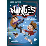 Ninges per la cara - Aquest hàmster fa olor de roquefort!