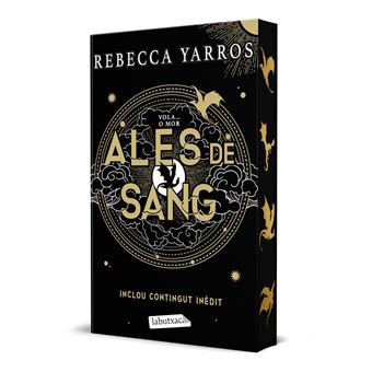 Ales de sang. Edició especial limitada amb cantells decorats