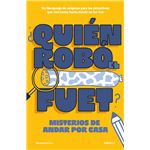 ¿Quién robó el fuet?