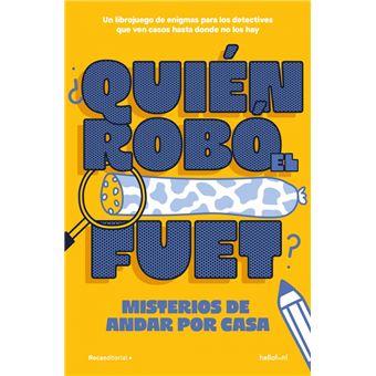 ¿Quién robó el fuet?