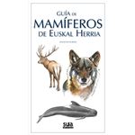 Guia de mamiferos de euskal herria