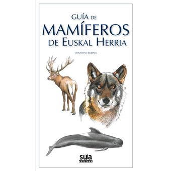 Guia de mamiferos de euskal herria