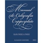 Manual de caligrafia copperplate