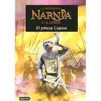Les cròniques de Nàrnia IV. El príncep Caspian