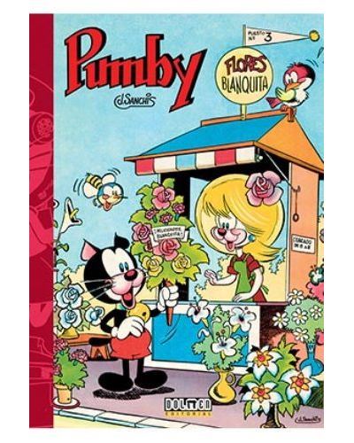 Pumby 2 - El mundo de los sueños y otras historias