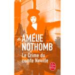 Crime du comte neville-lp