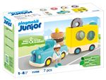 Playmobil Junior 71702 Camión De Dónut - Imagen 3