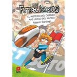 Los Futbolísimos 29: El misterio del córner más largo del mundo