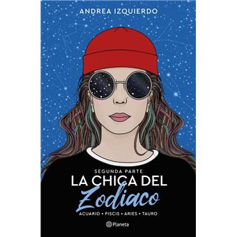 La chica del zodiaco. segunda parte