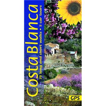 Costa Blanca Sunflower Walking 6E