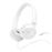 Auriculares con cable JBL Tune 530 Blanco