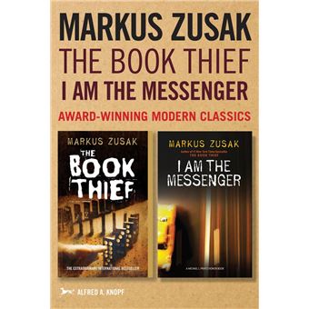 Markus Zusak: The Book Thief & I Am the Messenger - 1