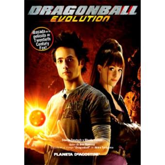 Livro Dragon Ball Evolution Jbc Baseado No Filme 20th Fox