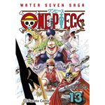 One Piece 13 3 En 1