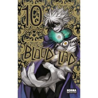 Blood Lad 10