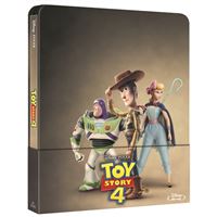 Toy Story 4 - Steelbook Blu-Ray