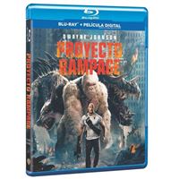 Proyecto Rampage - Blu-Ray