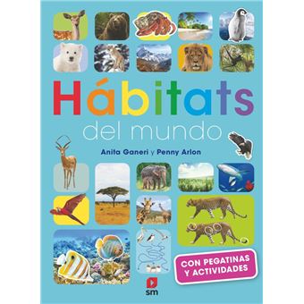 Hábitats del mundo