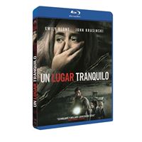 Un lugar tranquilo - Blu-Ray