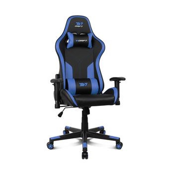 Silla Gaming Drift DR90 Pro V8 Azul
