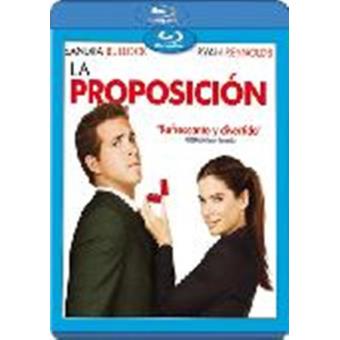 La proposición - Blu-Ray