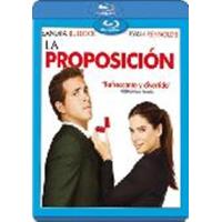 La proposición - Blu-Ray