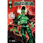 Green Lantern Núm. 4/ 113